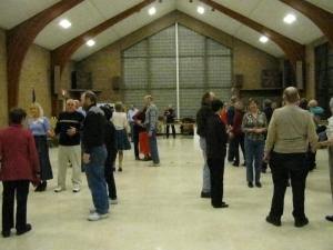 2014-01-24 Mark Morehead dance